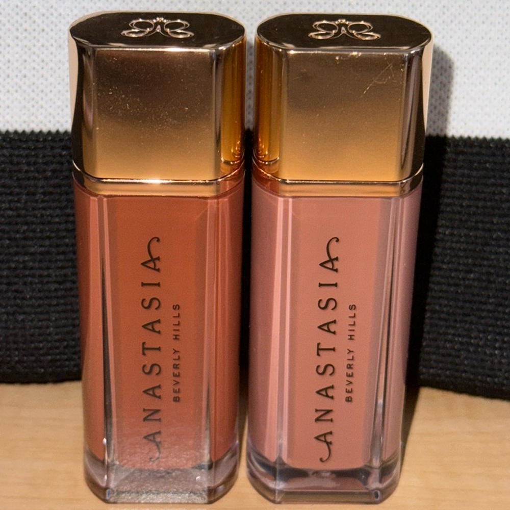 ✨Choose Your Shade:✨Anastasia Beverly Hills Lip Velvet Liquid Lipstick NWOB